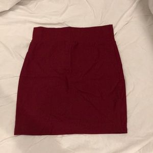 🌴 5/$25 Nella Fantasia bodycon Skirt